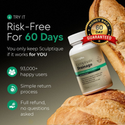 New Maximum Potency Formula - Lymphatic Drainage Capsules by Sculptique™