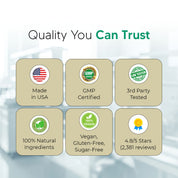 New Maximum Potency Formula - Lymphatic Drainage Capsules by Sculptique™