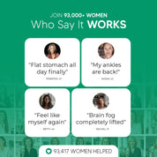 New Maximum Potency Formula - Lymphatic Drainage Capsules by Sculptique™